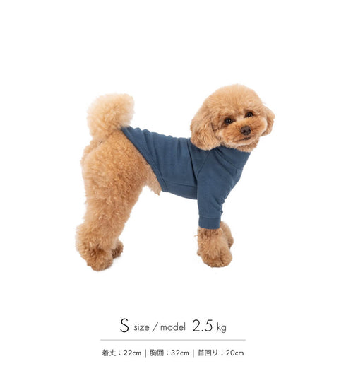 MANDARINE BROTHERS スキンタイトウォームTシャツ/SKIN TIGHT WARM T-SHIRT